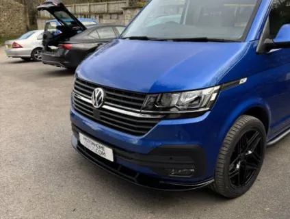 Volkswagen T6 Camper King 2021