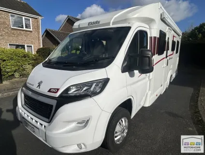 Elddis Autoquest  150 2021
