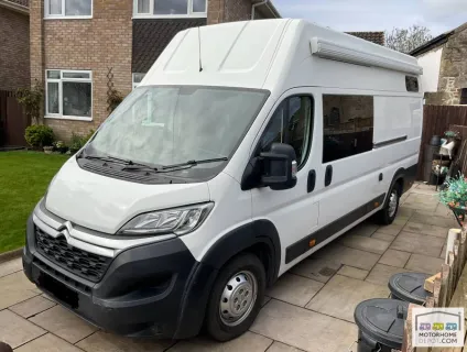 Citroen Relay Campervan 2021