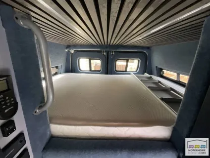 Citroen Relay Campervan 2021