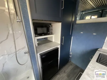 Citroen Relay Campervan 2021