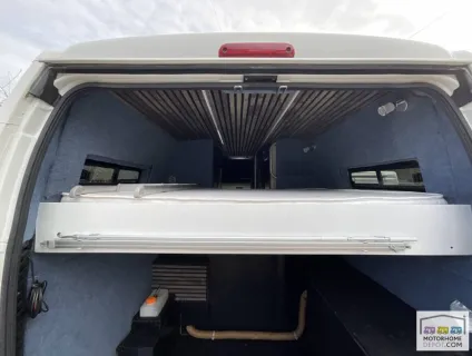 Citroen Relay Campervan 2021