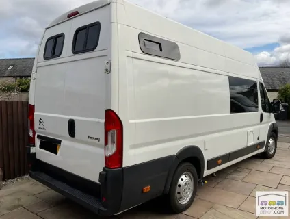 Citroen Relay Campervan 2021