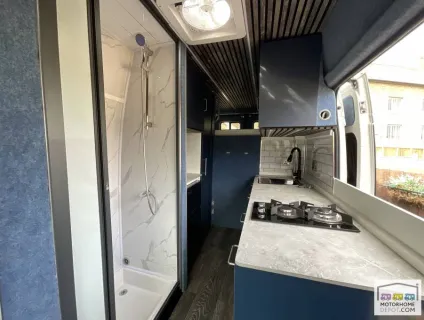 Citroen Relay Campervan 2021