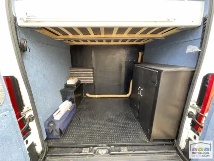Citroen Relay Campervan 2021