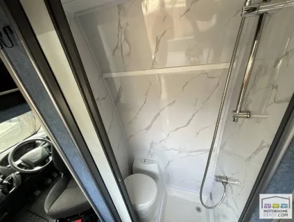 Citroen Relay Campervan 2021