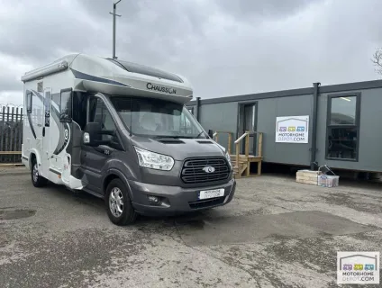 Chausson Welcome 530 2018