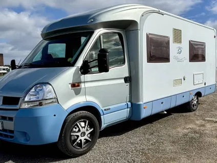 Burstner Delfin 700 Performance  2005