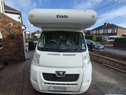 Elddis Autoquest  180 2010