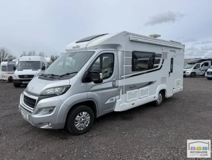 Elddis Majestic 175 2019