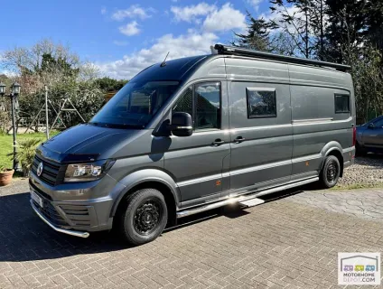 Volkswagen Crafter  2023