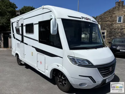 Pilote Sensation G600L  2020