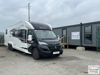 Swift Kon-Tiki 894 2023