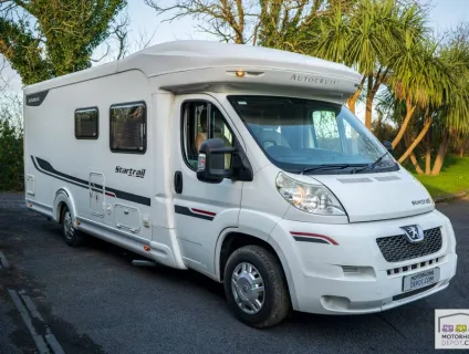 Autocruise Startrail  2010