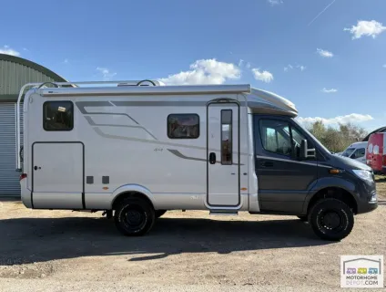 Hymer ML-T 580 2023