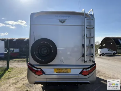 Hymer ML-T 580 2023