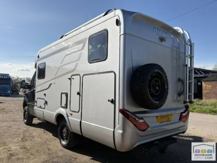 Hymer ML-T 580 2023
