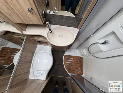 Hymer ML-T 580 2023