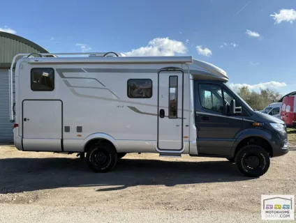 Hymer ML-T 580 2023
