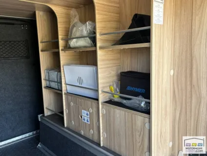 Hymer ML-T 580 2023