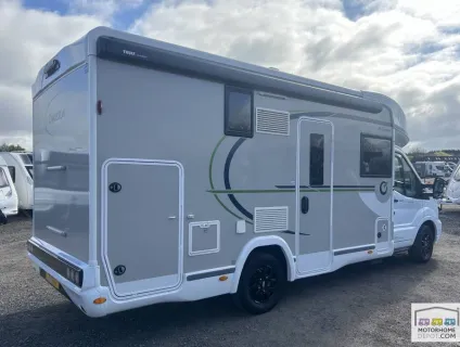 Chausson 640 Titanium Ultimate 2023