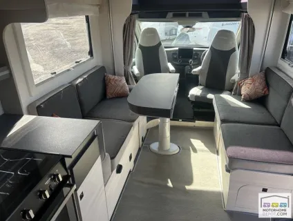 Chausson 640 Titanium Ultimate 2023