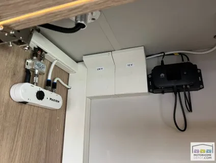 Knaus Sky Ti  700 Meg Platinum 2020