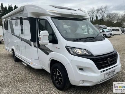 Knaus Sky Ti  700 Meg Platinum 2020
