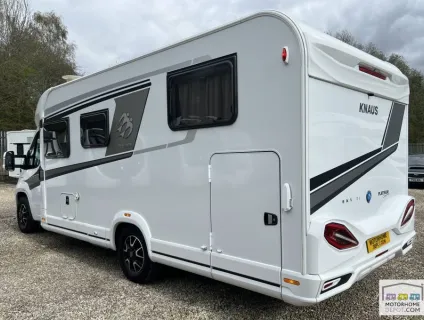 Knaus Sky Ti  700 Meg Platinum 2020