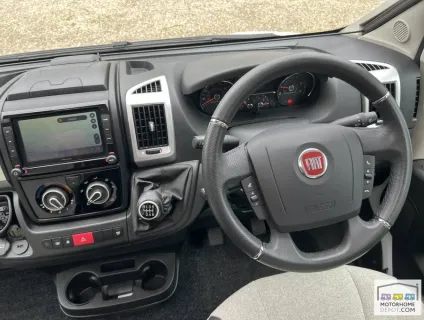 Knaus Sky Ti  700 Meg Platinum 2020