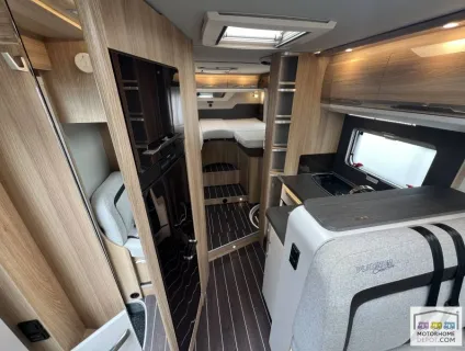 Knaus Sky Ti  700 Meg Platinum 2020