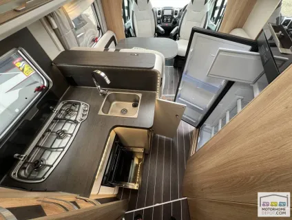 Knaus Sky Ti  700 Meg Platinum 2020