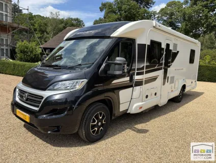 Swift Bessacarr  599 2018