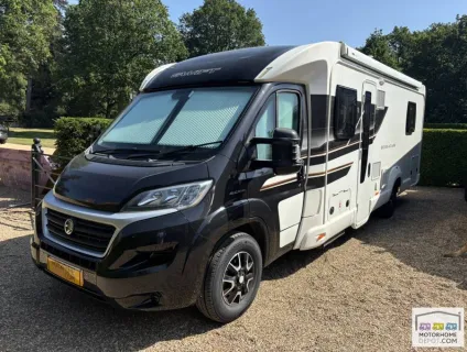 Swift Bessacarr  599 2018