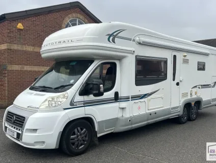 Auto-Trail Chieftain  2008