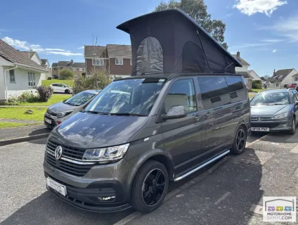 Volkswagen Transporter T6.1 2020