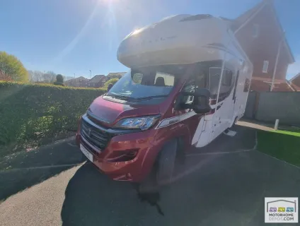 Auto-Trail Apache 700 2020