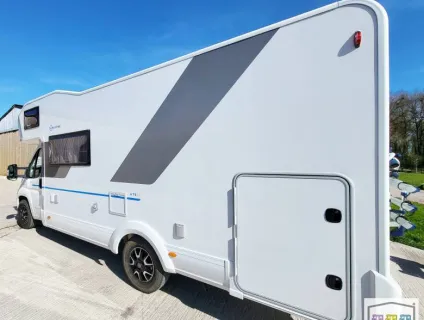 Adria Sun Living  A75 - DP 2021