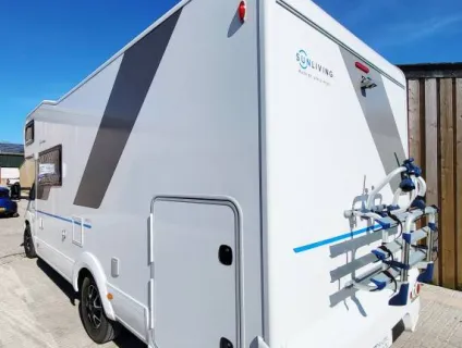 Adria Sun Living  A75 - DP 2021