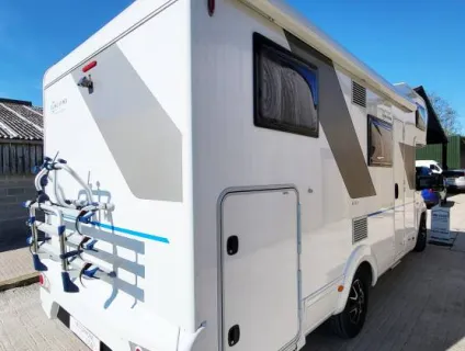 Adria Sun Living  A75 - DP 2021