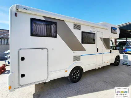 Adria Sun Living  A75 - DP 2021