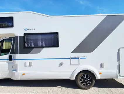 Adria Sun Living  A75 - DP 2021