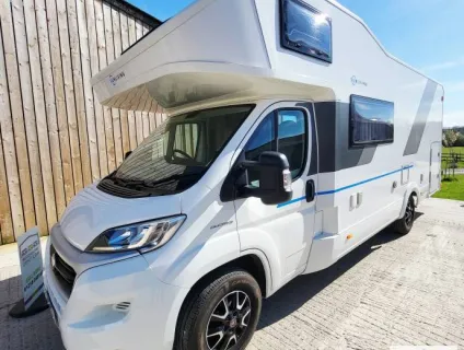 Adria Sun Living  A75 - DP 2021