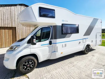 Adria Sun Living  A75 - DP 2021