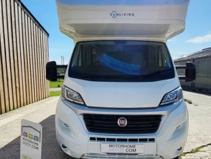 Adria Sun Living  A75 - DP 2021
