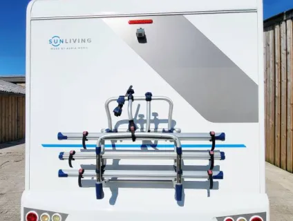 Adria Sun Living  A75 - DP 2021