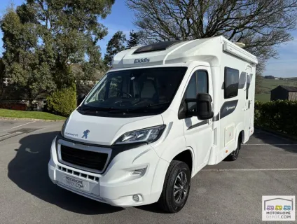 Elddis Autoquest  115 2020