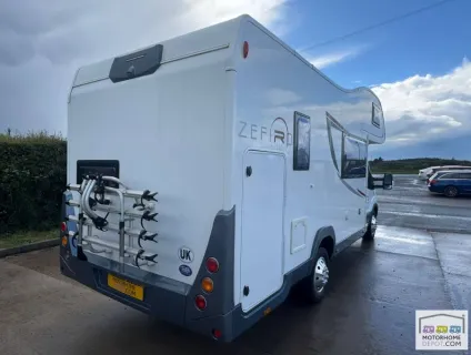 Roller Team Zefiro 675 2018