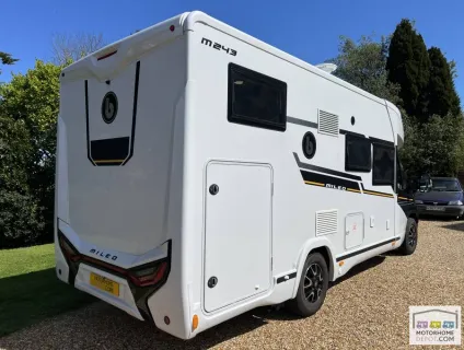 Benimar Mileo 243 2024