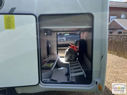 Benimar Mileo 243 2024